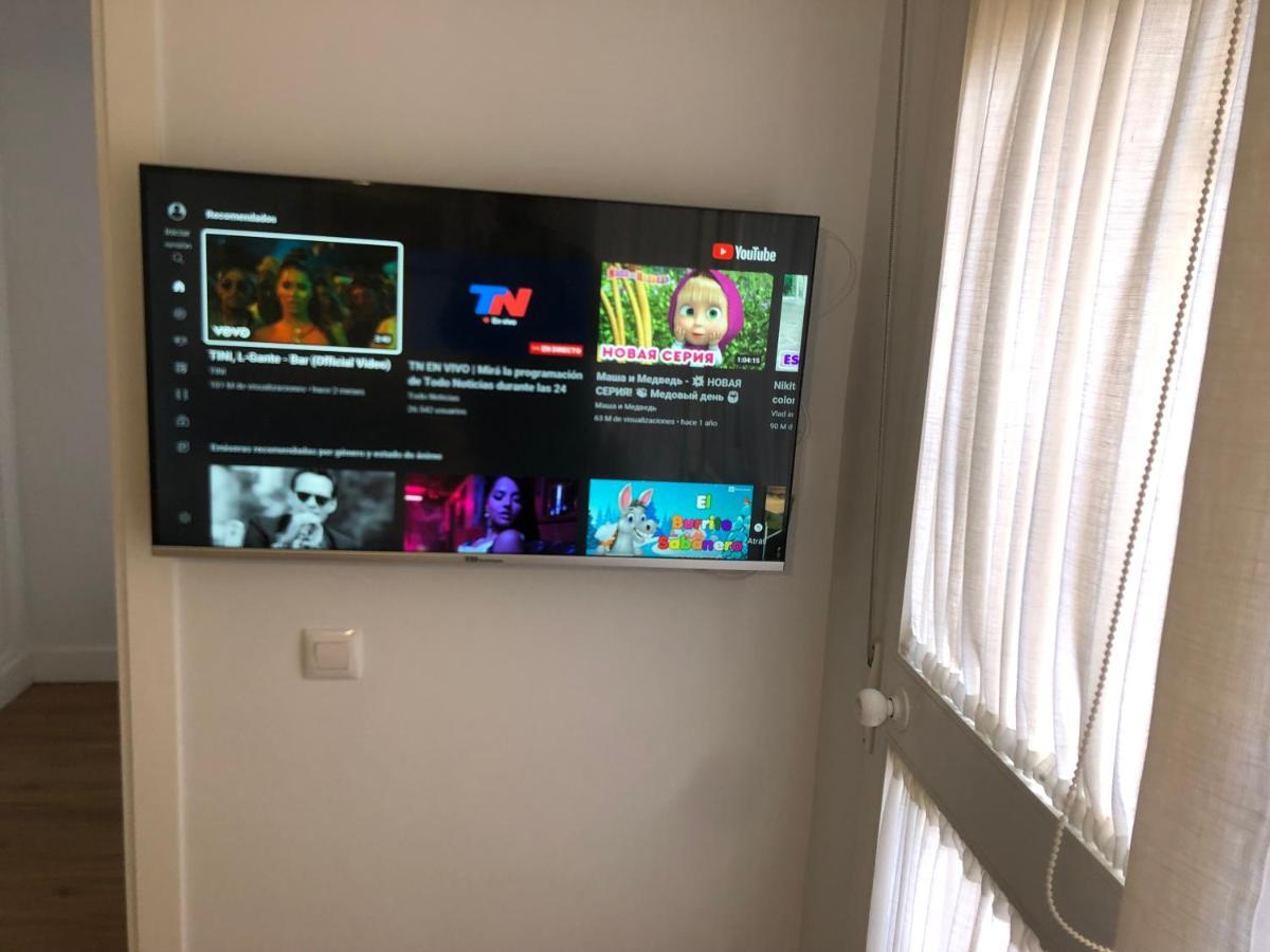 Moderno Apartamento En Casco Historico Σεβίλλη Εξωτερικό φωτογραφία