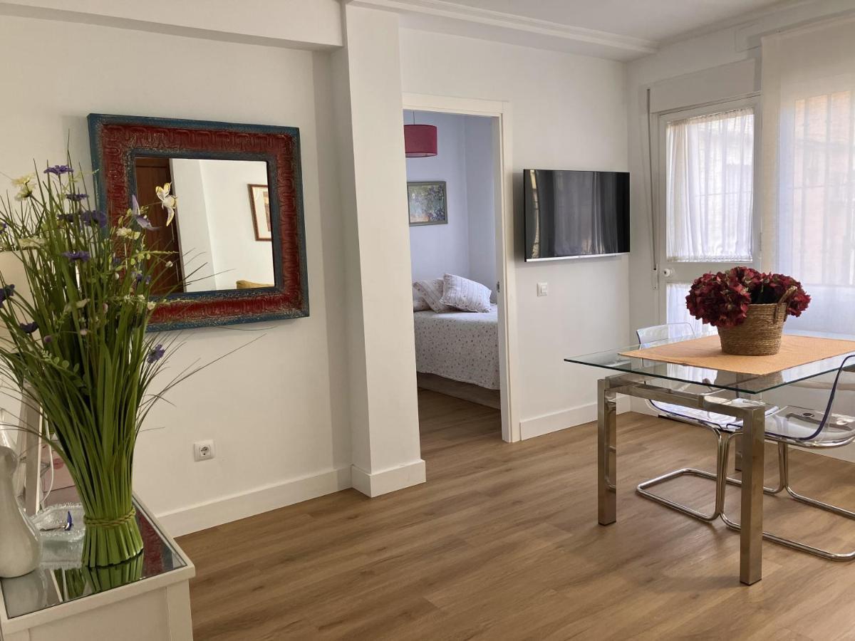 Moderno Apartamento En Casco Historico Σεβίλλη Εξωτερικό φωτογραφία