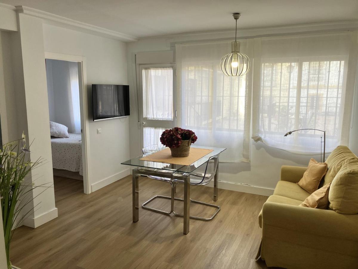 Moderno Apartamento En Casco Historico Σεβίλλη Εξωτερικό φωτογραφία