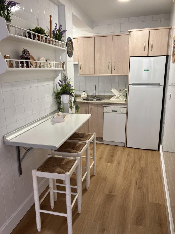 Moderno Apartamento En Casco Historico Σεβίλλη Εξωτερικό φωτογραφία