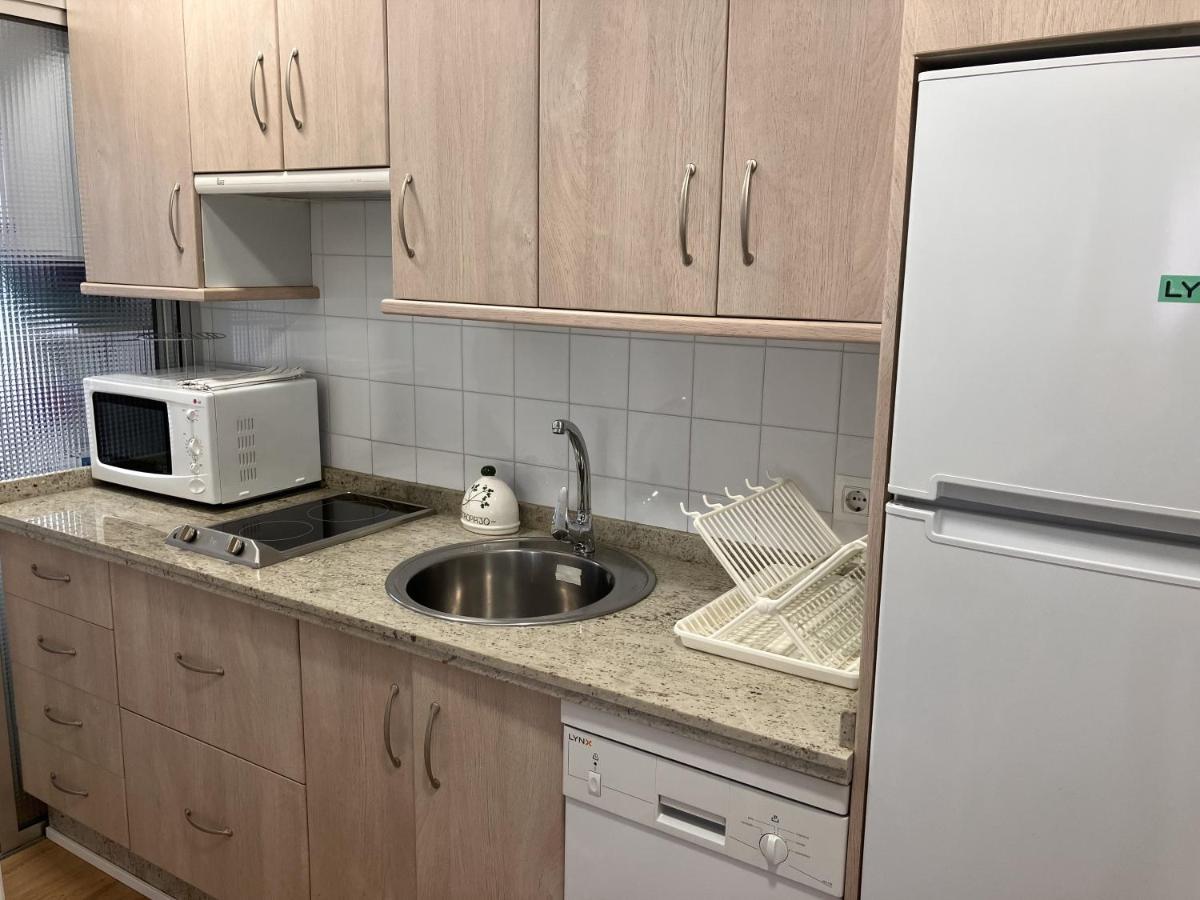 Moderno Apartamento En Casco Historico Σεβίλλη Εξωτερικό φωτογραφία