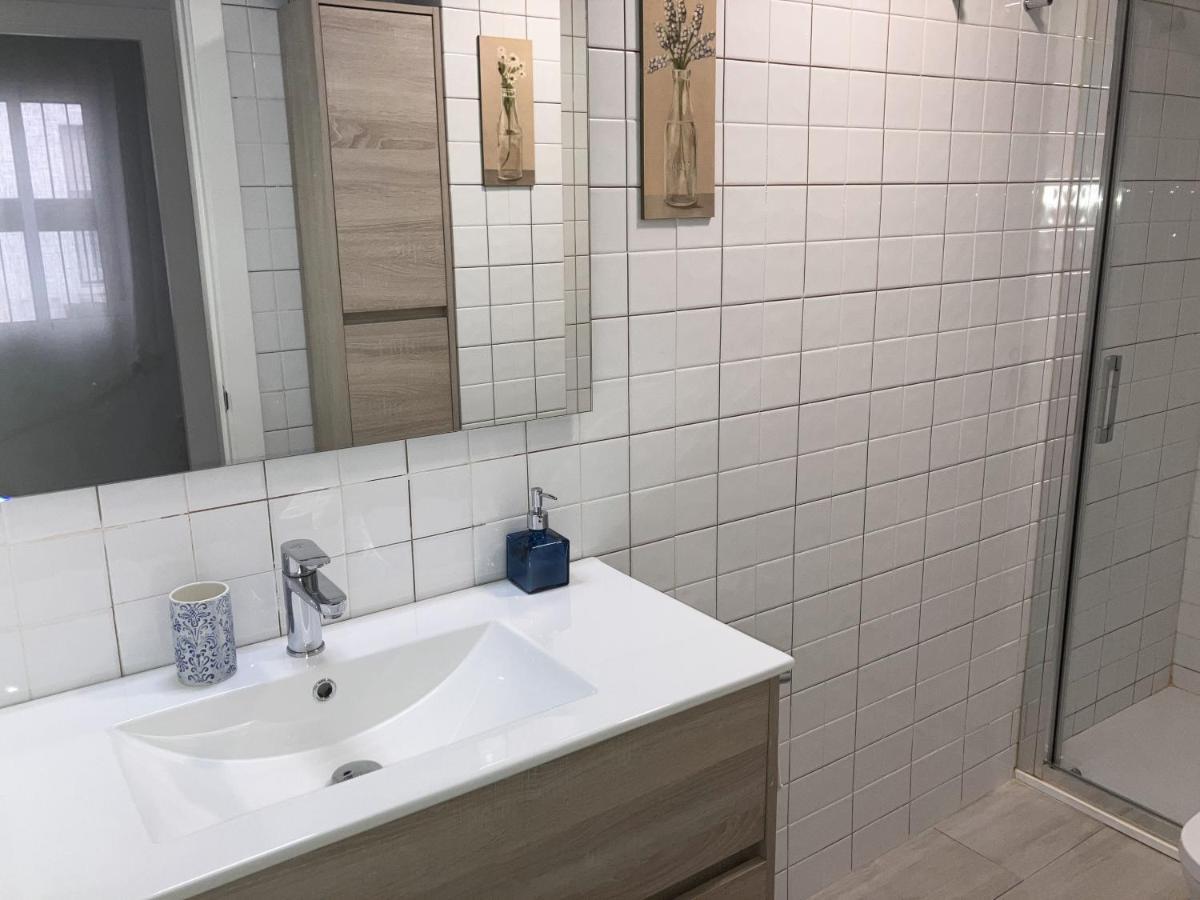 Moderno Apartamento En Casco Historico Σεβίλλη Εξωτερικό φωτογραφία