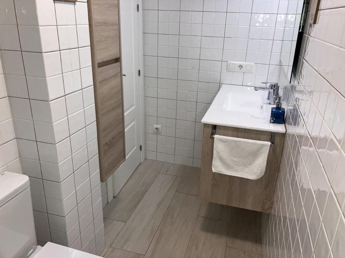 Moderno Apartamento En Casco Historico Σεβίλλη Εξωτερικό φωτογραφία